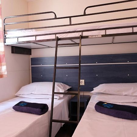 Happy Camp Mobile Homes In Camping Golden Sunset Alissos Luaran gambar